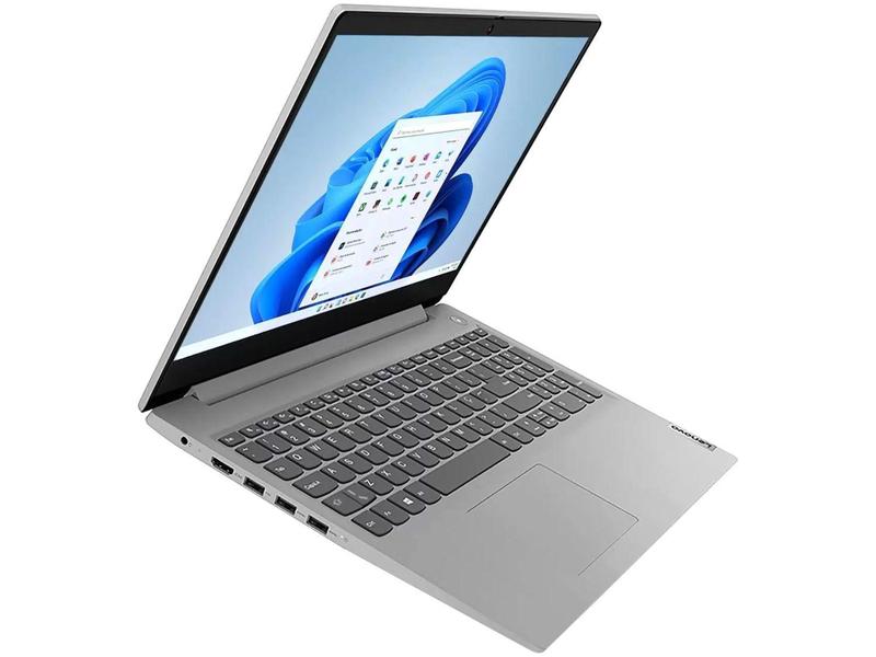 Imagem de Notebook Lenovo Ideapad 3i Intel Celeron 4GB - 128GB SSD 15,6” Windows 11 82BU0008BR