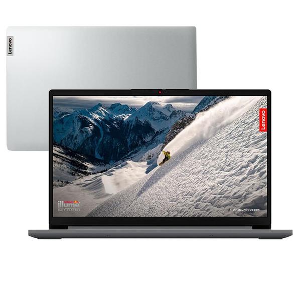 Imagem de Notebook Lenovo IdeaPad Celeron 82VX001BR 4GB 128GB SSD W11 15.6"