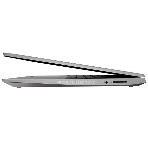 Imagem de Notebook Lenovo Ideapad I3 8 8Gb Ddr4 Ssd 256Gb, 15,6