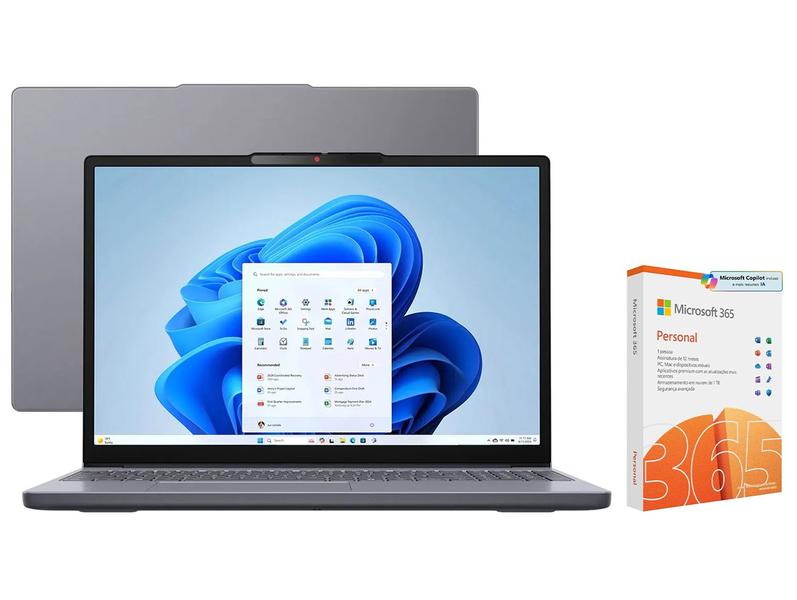 Notebook Lenovo IdeaPad Slim 3i Intel Core i5