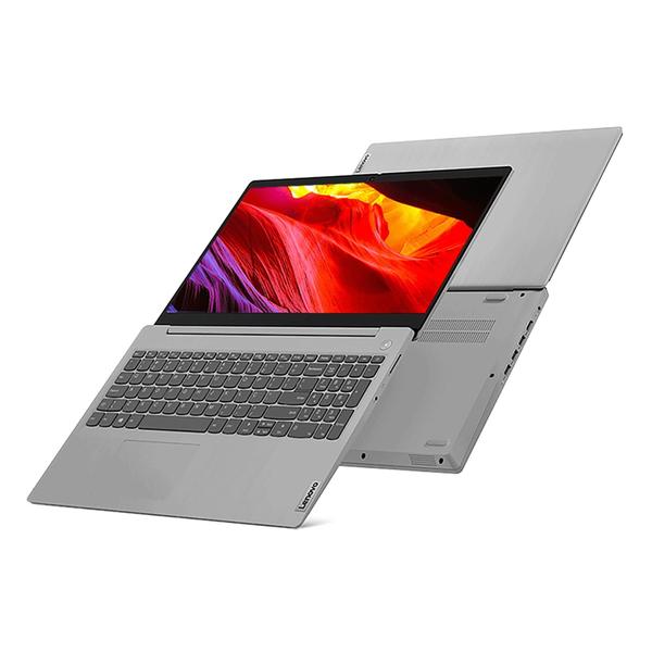 Imagem de Notebook Lenovo Ideapad3i 15 Intel Core I3 8GB 256GB SSD Win 11 Pro - 82BSS00100