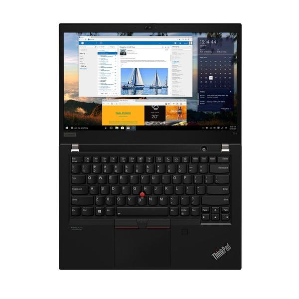 Imagem de Notebook Lenovo T14 Intel G2 Core i5-1145G7 256GB Windows 11 Pro