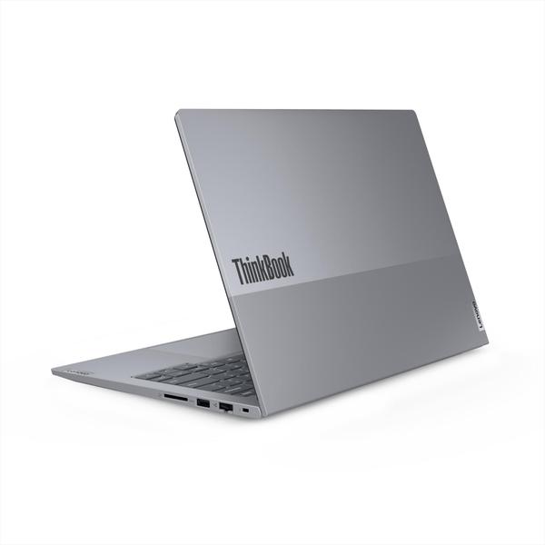 Imagem de Notebook Lenovo ThinkBook 14 G6 Intel Core i5-13420H 16GB 512GB SSD Windows 11 - 21NQ000PBR Arctic Grey