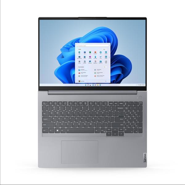 Imagem de Notebook Lenovo ThinkBook 16 G6 Intel Core i5-13420H 16GB 512GB SSD Windows 11 - 21NR000CBR Arctic Grey