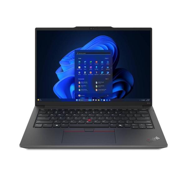 Imagem de Notebook Lenovo ThinkPad E14 Intel Core Ultra 7 155U 16GB 512GB SSD Windows 11 Pro - 21M8000YBO Preto