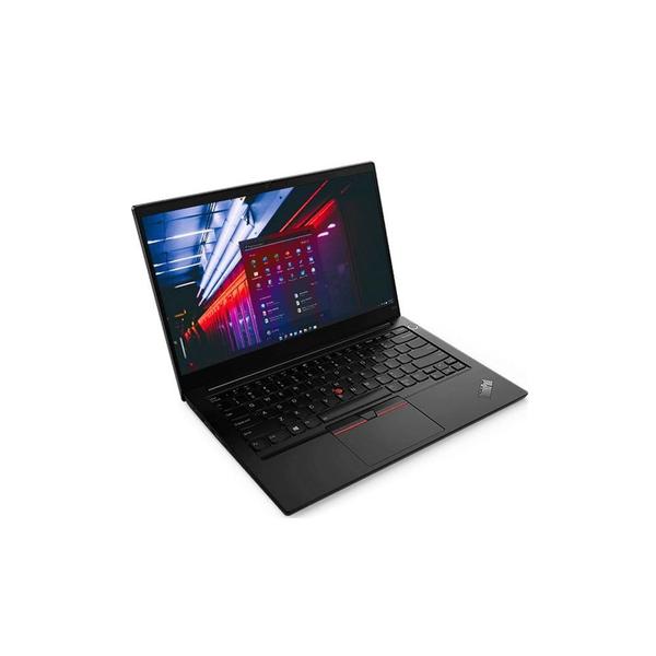 Imagem de Notebook Lenovo ThinkPad E14 Ryzen 3 5300U 8GB DDR4 256GB SSD 14” FHD Win 10 Pro - Preto