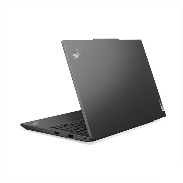 Imagem de Notebook Lenovo ThinkPad E14 Ryzen5-7530U 8GB 256GB SSD Windows 11 Home 21JS001BBO Preto