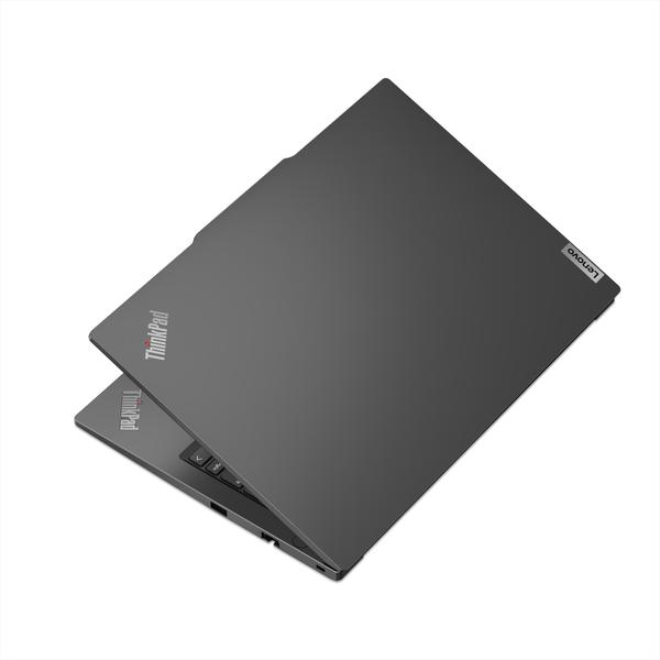 Imagem de Notebook Lenovo ThinkPad E14 Ryzen5-7530U 8GB 256GB SSD Windows 11 Home 21JS001BBO Preto