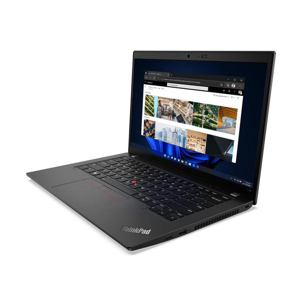 Imagem de Notebook Lenovo Thinkpad L14 I5-1135G7 16GB 512GB SSD W11 Pro 14" FHD 20X2006KBO Preto