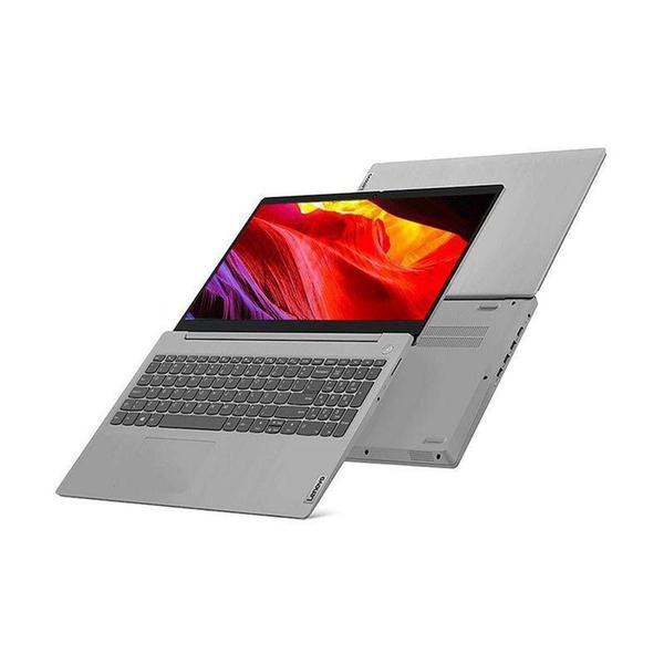 Imagem de Notebook Lenovo Ultrafino Ideapad 3i I3-10110u 4gb 120 Gb Ssd 15.6