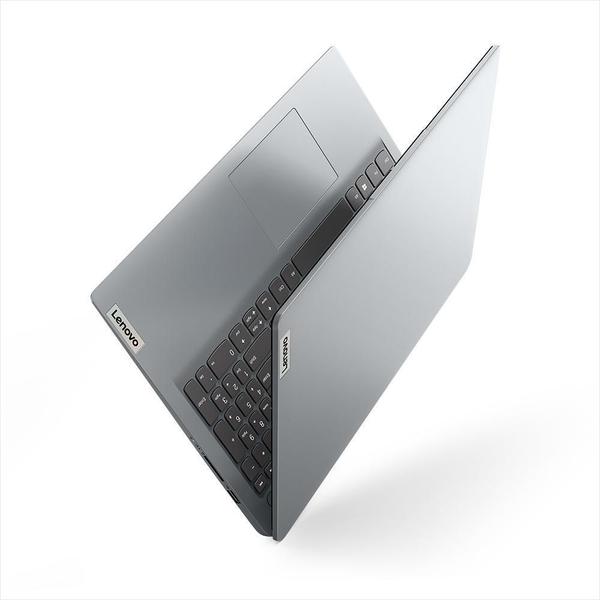 Imagem de Notebook Lenovo Ultrafino IdeaPad 3i i3-1215U 8GB 256GB SSD Windows 11 Home 15.6" 82VY000SBR Cloud Grey