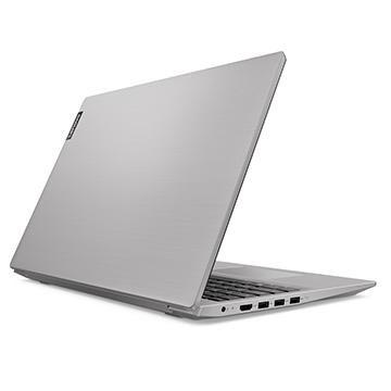 Imagem de Notebook Lenovo Ultrafino ideapad S145 N4000 Memória 4GB HD SSD 128GB +HD 500GB Win 10 Super Rápido