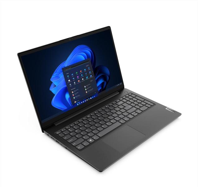 Imagem de Notebook Lenovo V15 i5-1235U 16GB 512GB SSD Windows Pro 15.6"" FHD 82UM0009BR Preto