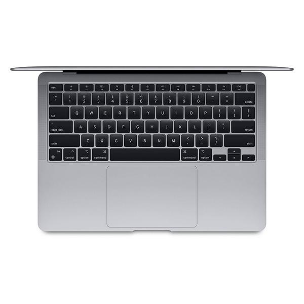 Imagem de Notebook MacBook Air Apple, Tela de Retina 13", M1, 8GB RAM, CPU 8 Núcleos, GPU 7 Núcleos, SSD 256GB, Cinza Espacial - MGN63BZ/A