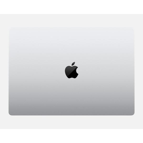 Imagem de Notebook MacBook Pro Apple, Tela Retina 16", Chip M3 Max, 36GB RAM, CPU 14 Núcleos, GPU 30 Núcleos, SSD 1TB, Prateado - MRW73BZ/A