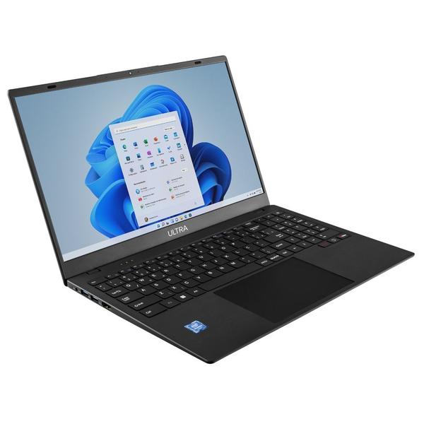 Imagem de Notebook Multi Ultra Celeron N4020C 4GB 128GB W11 14'' Cinza