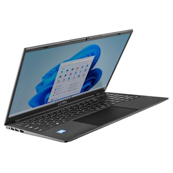 Imagem de Notebook Multi Ultra Windows 11 Tela de 15,6 Polegadas HD, Intel Celeron N4020C