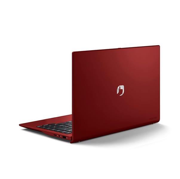 Imagem de Notebook Positivo Motion C4128Ei Intel Celeron Dual-Core Linux 14" - Vermelho