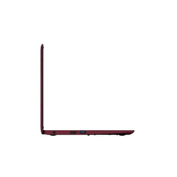 Imagem de Notebook Positivo Motion Red C41TBi Intel Celeron Dual-core Windows 10 4GB RAM 1TB HD 14” HD - Vermelho