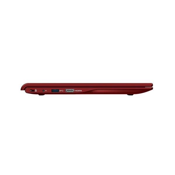 Imagem de Notebook Positivo Motion Red Q464C-O Intel Atom Quad Core Linux 14,1'' - Vermelho