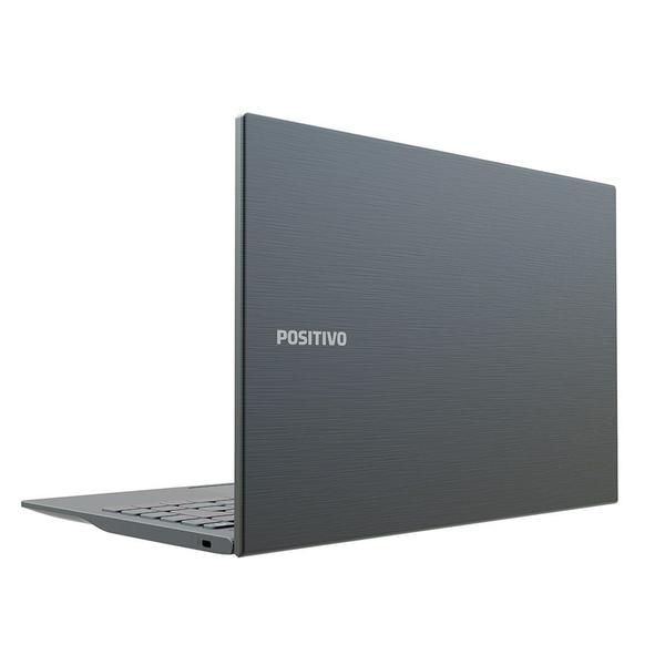 Notebook Positivo Vision C14 Intel Celeron Linux 4GB RAM 128GB