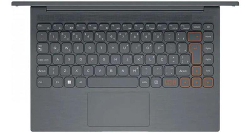 Imagem de Notebook Positivo Vision C14 Lumina Bar Intel Celeron Dual