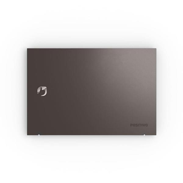 Imagem de Notebook Positivo Vision i15 Core i5 1135G7 8GB RAM DDR4 512GB SSD 15.6” Full HD Linux - Cinza
