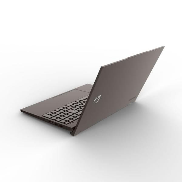 Imagem de Notebook Positivo Vision i15 Intel Core i3-1115G4 Linux 16GB RAM 256GB SSD 15.6" Full HD Lumina BAR - Cinza