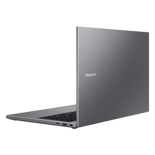 Imagem de Notebook Samsung Book I3 11ª Geração 16gb Ram Nvme 2Tb Tela 15,6'' Windows 11 - Cinza Chumbo