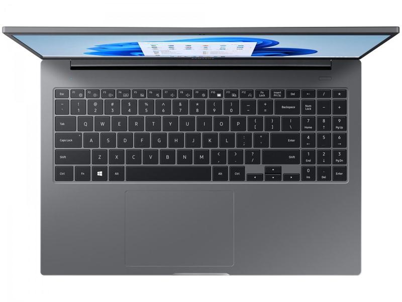 Imagem de Notebook Samsung Book Intel Core i3 4GB - 256GB SSD 15,6” Full HD Windows 11 NP550XDA-KV3BR