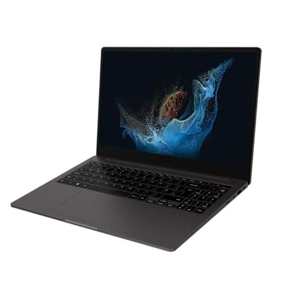 Imagem de Notebook Samsung Book2 15.6 I7 8GB 512GB SSD Full HD Windows 11 Home Grafite