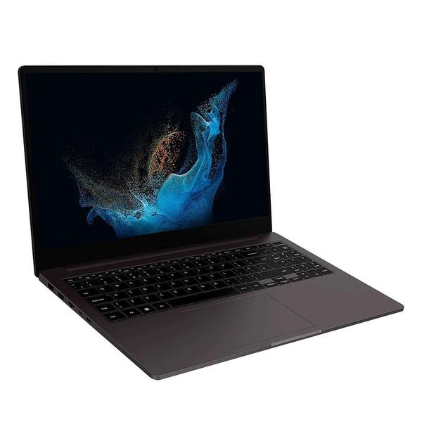 Imagem de Notebook Samsung Book2 Intel Core i7-1255u 8GB Ram 512 SSD Windows 11 Home Grafite NP550XED-KS2BR