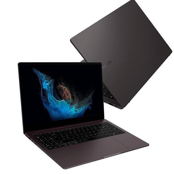 Imagem de Notebook Samsung Book2 Np550Xed-Kt3Br I3 1215U 4Gb/1Tb 15.6