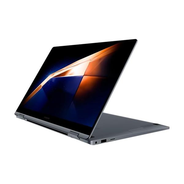 Imagem de Notebook Samsung BOOK4 360 C5 16GB 512GB W11H NP750QGK-KG2BR