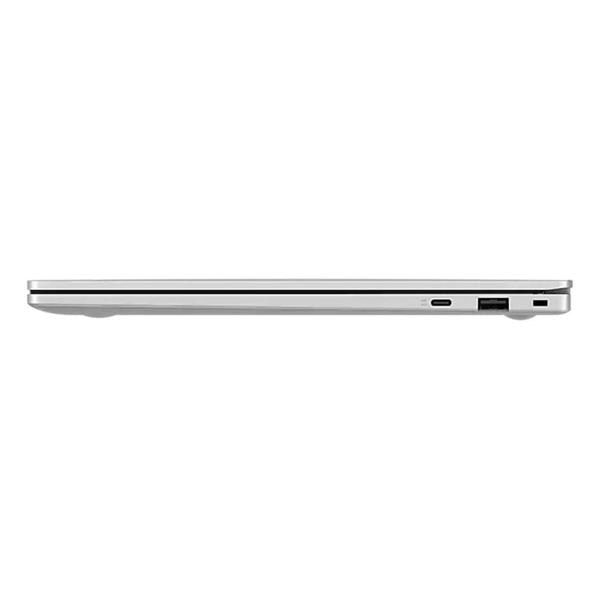 Imagem de Notebook samsung galaxy book snapdragon 7c gen 2 4gb memória 128gb ufs tela 14 fhd windows 11 prata - np340xla-k06br