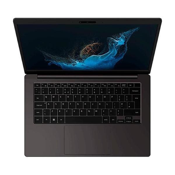 Imagem de Notebook Samsung Galaxy Book2 Business Intel Core i5-1240P, 8GB RAM, SSD 256GB, 14.0" FHD, Iris XE, Windows 11 Pro, Grafite - NP641BED-KA1BR