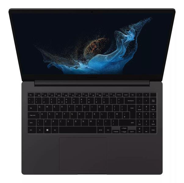 Imagem de Notebook Samsung Galaxy Book4 Intel Core i3 8GB, 512GB SSD (256GB+256GB), 15.6"FullHDLED + SUPORTE