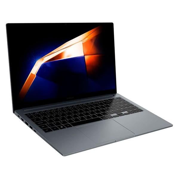 Imagem de Notebook Samsung Galaxy Book4 Intel Core i7-1355U Windows 11 Home 16GB 512GB SSD Iris Xe