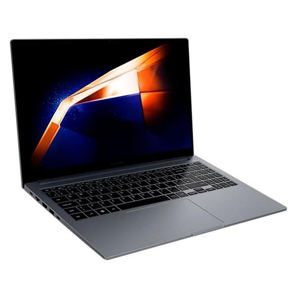 Imagem de Notebook Samsung Galaxy Book4 Ultra 9-185H, 32GB Ram SSD 1TB PL RTX4070 Tela 16 W11Home Cinza