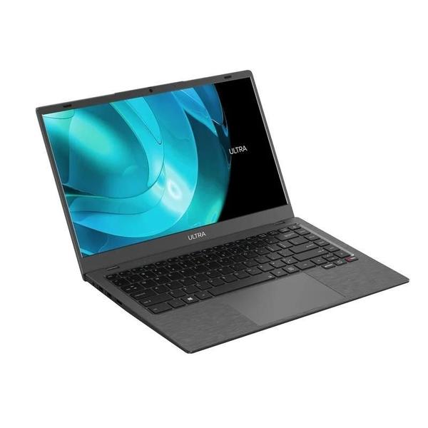 Imagem de Notebook Ultra 15,6" HD, Celeron N4020C, 4GB, 128GB, Multi