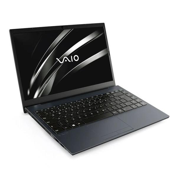 Imagem de Notebook Vaio FE14 14 FHD i3-10110U 1TB 4GB Linux Debian 10 VJFE42F11X-B2321H