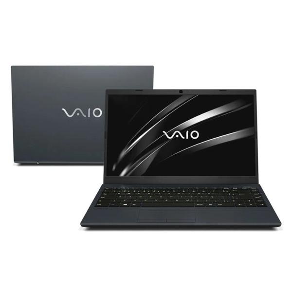 Imagem de Notebook Vaio FE14 14 FHD i3-10110U 1TB 4GB Linux Debian 10 VJFE42F11X-B2321H