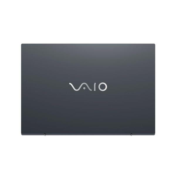 Imagem de Notebook VAIO FE14 Intel Core i7-1065G7 Linux 8GB 256GB SSD 14 Full HD Cinza Escuro