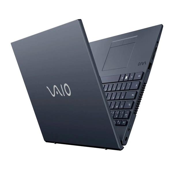 Imagem de Notebook Vaio FE15 15.6 FHD I5-1235U 16GB 512GB SSD Linux Debian 10 Cinza - VJFE54F11X-B2611H