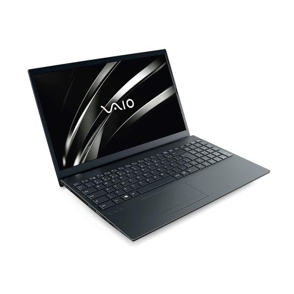 Imagem de Notebook Vaio FE15 15.6 FHD Ryzen 5 5500U 8GB 256GB SSD Linux Debian 10 Cinza - VJFE59F11X-B1711H