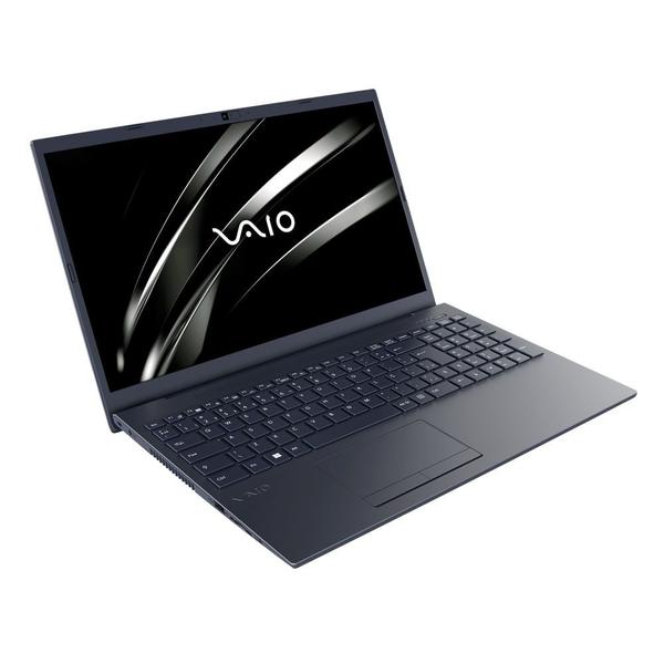 Imagem de Notebook VAIO FE15 AMD Ryzen 5-5500U Linux 16GB RAM 512GB SSD 15,6'' Full HD - Cinza Grafite