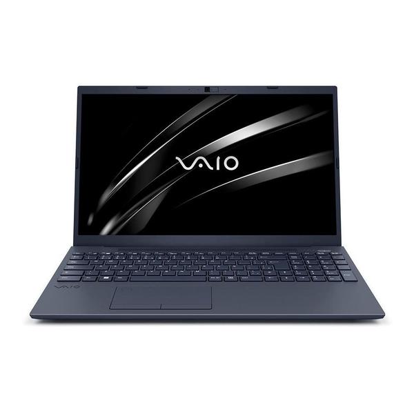 Imagem de Notebook VAIO FE15, AMD Ryzen 5, 8GB, 512GB SSD, Placa de vídeo AMD, Tela 15,6" FHD Antirreflexo, 60Hz, Linux, Cinza - VJFE59F11XB1911H