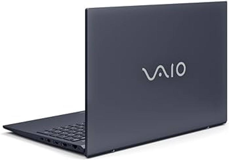 Imagem de Notebook VAIO FE15 AMD Ryzen 5 8GB 512GB SSD, Tela 15,6'' Full HD Antirreflexo, Cinza Grafite, 1911H