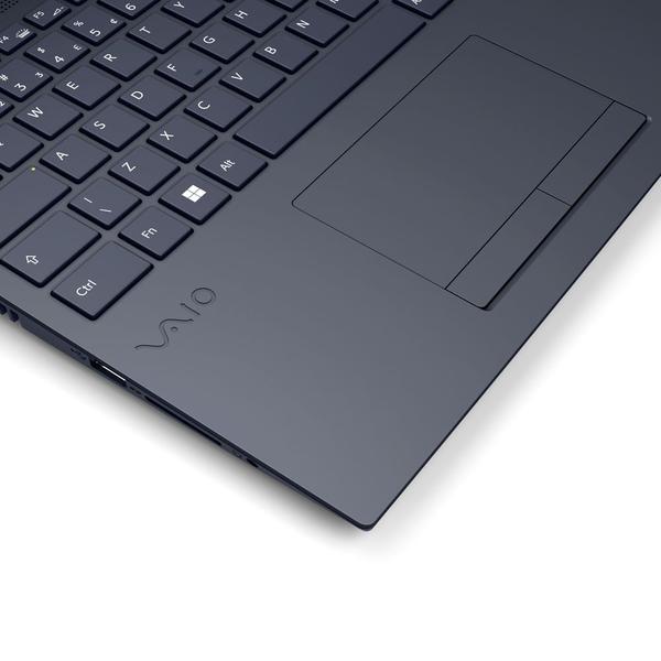 Imagem de Notebook VAIO FE15 AMD Ryzen 7-5700U Windows 11 Home 8GB 512GB SSD Full HD - Cinza Grafite