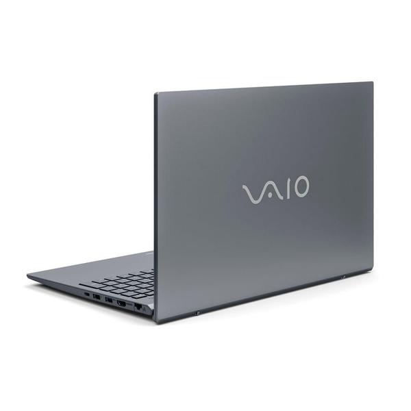 Imagem de Notebook Vaio Fe15 Amd Ryzen 7 Linux 8gb 256gb Ssd Full Hd